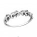 Elephant - 925 Sterling Silver Basic Rings A4S39443