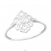 Filigree - Šperkové Striebro 925 Prstene Bez Kameňov A4S39498