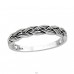 Braid vintage ring - 925 Sterling Silver Basic Rings A4S45229