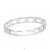 Zale - Argint 925 Inele Simple A4S46153