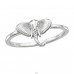 Elefant - Argint 925 Inele Simple A4S51052