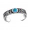 Shell: Blue Turquoise