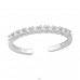 Basic - 925 Sterling Silver Toe Rings A4S47838