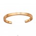 Band rose gold plated - 925 Sterling Silver Toe Rings A4S48899