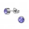 Kryštáľ: Tanzanite