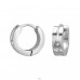 Hoops - 316L Surgical Grade Stainless Steel Steel Earrings A4S1131