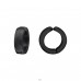 Plain - 316L Surgical Grade Stainless Steel Steel Earrings A4S32610