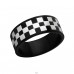 Band - 316L Surgical Grade Stainless Steel Steel Rings A4S1222