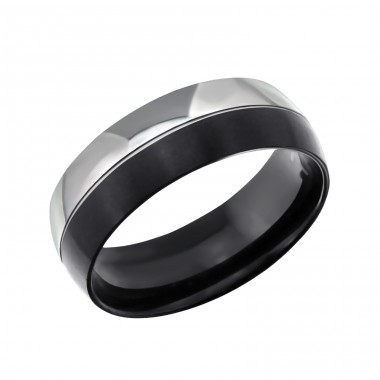 Band - Titanium Titan Rings A4S17025