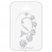 Graduated Cz Studs - 316L Surgical Grade Stainless Steel Steel Jewellery Sets A4S30488