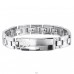 Plain - 316L Surgical Grade Stainless Steel Steel Bracelets for Men A4S24086