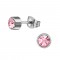 Cristal: Light Rose