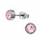 Crystal: Light Rose