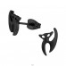 Cat - 316L Surgical Grade Stainless Steel Steel Ear Studs A4S30184