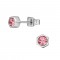 Cristal: Light Rose