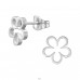 Kvetina - Ohrstecker aus chirurgischem Edelstahl A4S45942