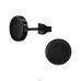 8 mm Kulaté černé - 316L Chirurgická Nerezová Ocel Puzetové Náušnice Z Oceli A4S50242
