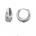 Tapered - 316L Surgical Grade Stainless Steel Steel Earrings A4S51441