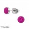 Kryštáľ: Fuchsia