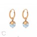 Zavesená Perla S Swarovski® Kryštálmi - Šperkové Striebro 925 Swarovski Strieborne Náušnice A4S37119