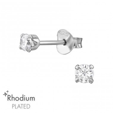Rhodium Jewellery silver collection wholesaler All4silver