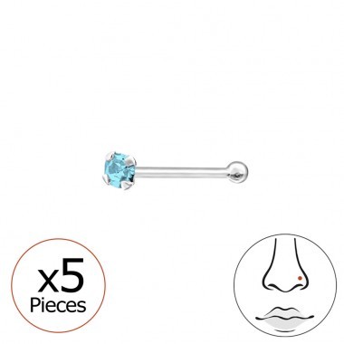Round nose deals stud