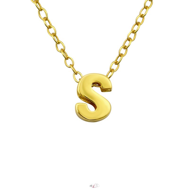 925 Sterling Silver Necklace Without Stones