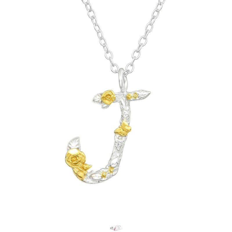925 Sterling Silver Necklace Without Stones