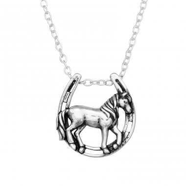 Sterling silver horse jewelry wholesale outlet