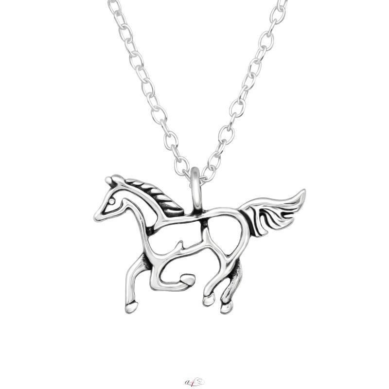 Sterling silver horse jewelry wholesale outlet