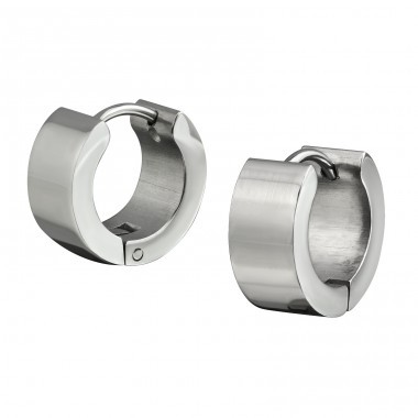 Surgical grade stainless steel earrings on sale
