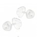 Dog - Premium - 925 Sterling Silver Ear Studs With Enamel Colors A4S39752