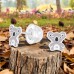 Koala - Argint 925 Cercei Premium pentru copii A4S47238