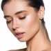 Szív ródiummal és gyémánttal bevonva - 925 Ezüst Diamond Ear Studs A4S49882