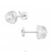 Vogel - Premium - Schmuck Silber 925 Farbige Ohrstecker A4S32170