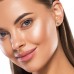 Arany Kerek 3mm - 925 Ezüst Alap Fülbevaló A4S49408