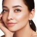 Butterfly with Zirconia - 925 Sterling Silver Ear Studs With Zirconia Stones A4S49505