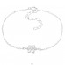 Snowflake - 925 Sterling Silver Bracelets with silver chain A4S43719