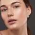 20mm Three-layer circles - 316L Surgical Grade Stainless Steel Steel Earrings A4S49799
