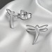 Dragonfly - 316L Surgical Grade Stainless Steel Steel Ear Studs A4S50124