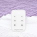 Cercei rotunzi pe card - 2 mm, 3 mm, 4 mm - Grad Chirurgical 316L Din Oțel Inoxidabil Seturi A4S49604