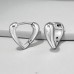 12 mm Dreieck - Chirurgischer 316L-Edelstahl Stahl-Ohrringe A4S49950