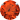 Zirkonia: Orange 