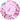 Zirconia: Pink 