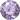 Krystal: Light Amethyst