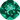 Krystal: Dark Emerald