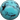 Polodrahokam: Blue Turquoise