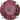 Zirkonia: Rhodolite 