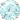 Zirkonia: Sky Blue Topaz 