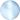 Polodrahokam: Light Blue Chalcedony Cat Eye